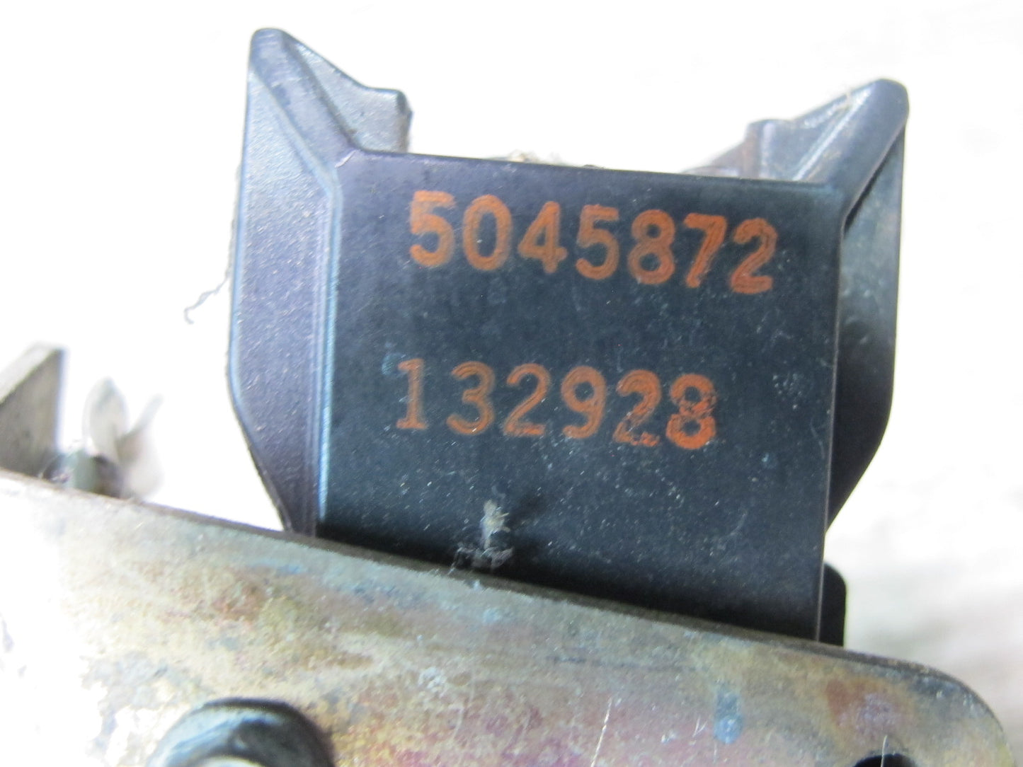 84-93 Chevrolet Corvette C4 Left Door Central Lock Actuator Motor OEM