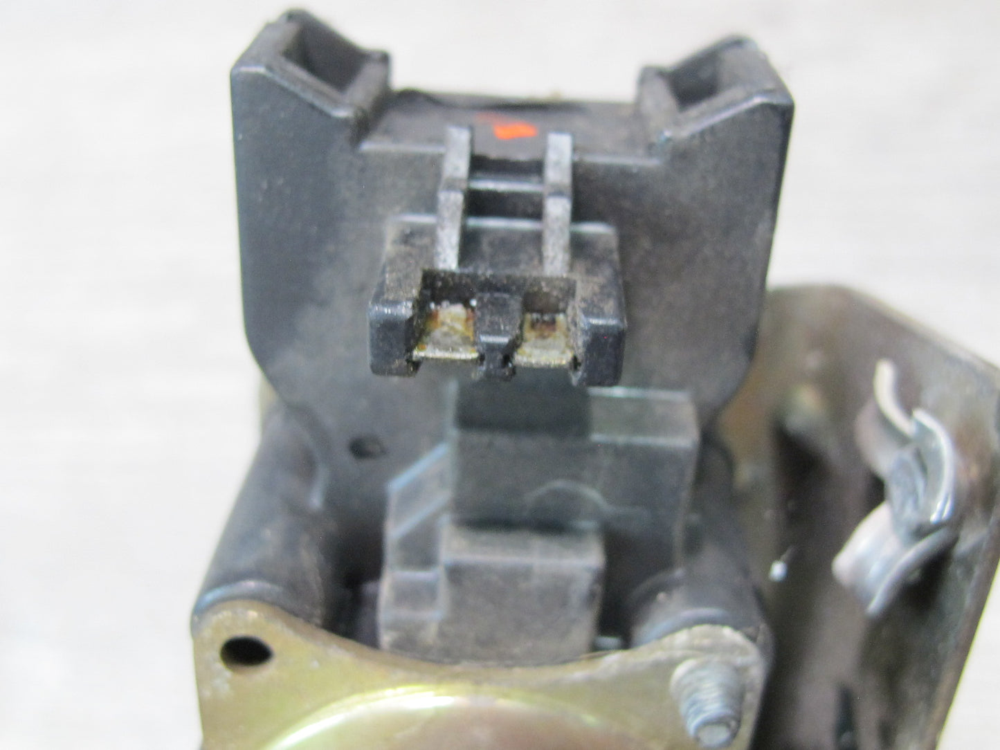 84-93 Chevrolet Corvette C4 Left Door Central Lock Actuator Motor OEM