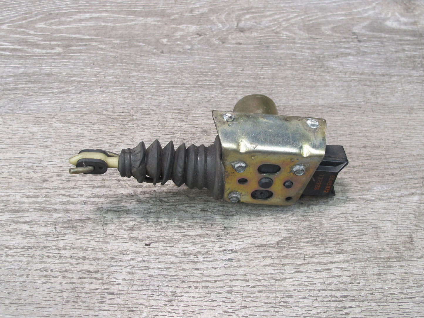 84-93 Chevrolet Corvette C4 Left Door Central Lock Actuator Motor OEM
