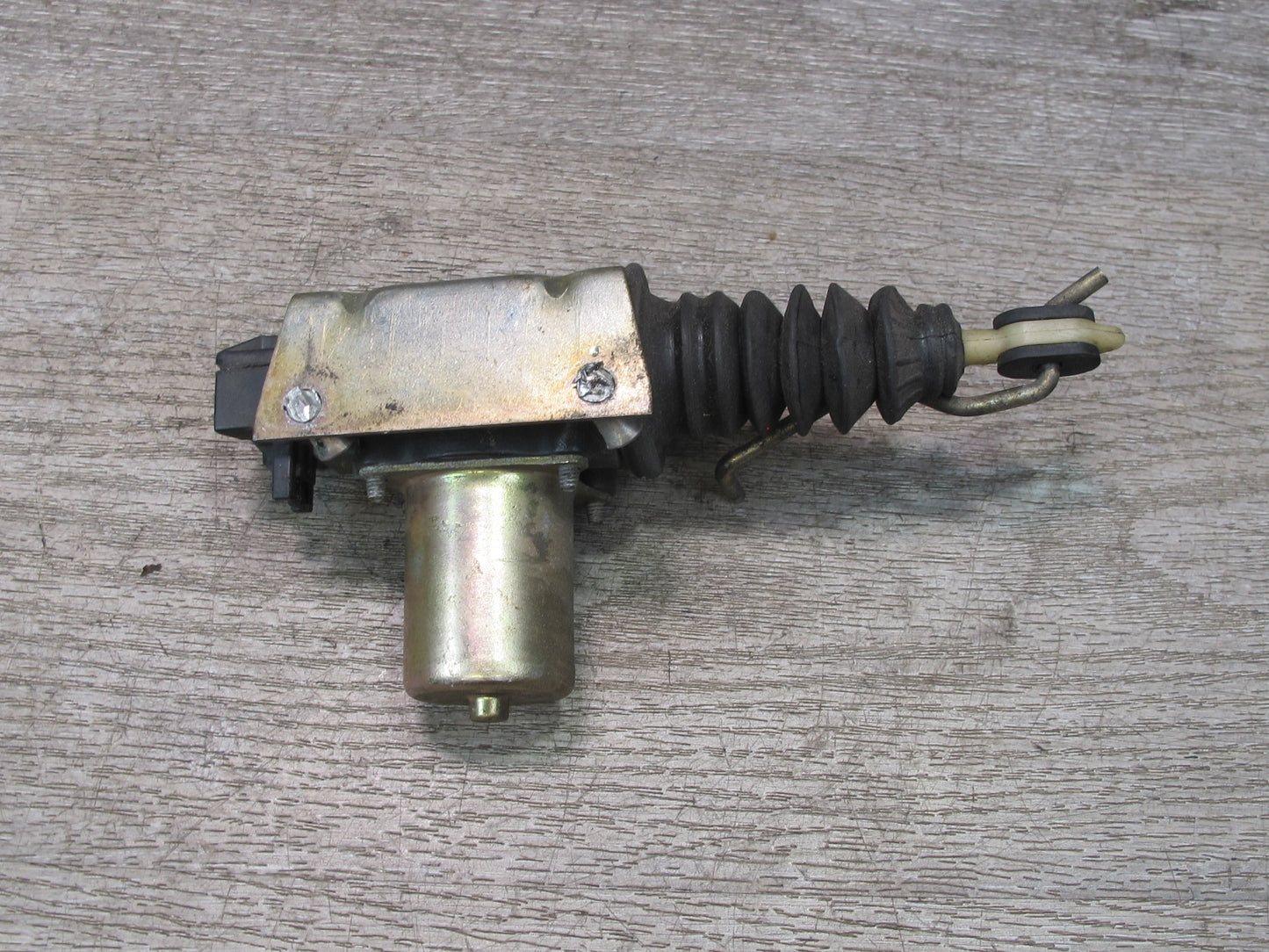 84-93 Chevrolet Corvette C4 Left Door Central Lock Actuator Motor OEM