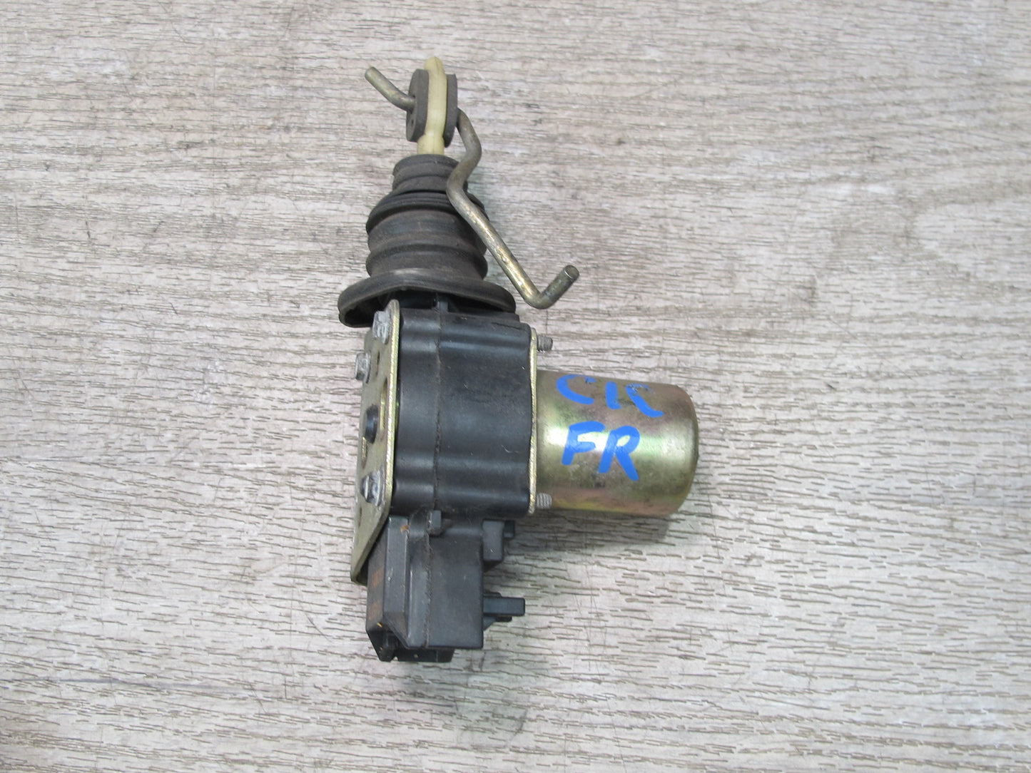 84-93 Chevrolet Corvette C4 Right Door Central Lock Actuator Motor OEM