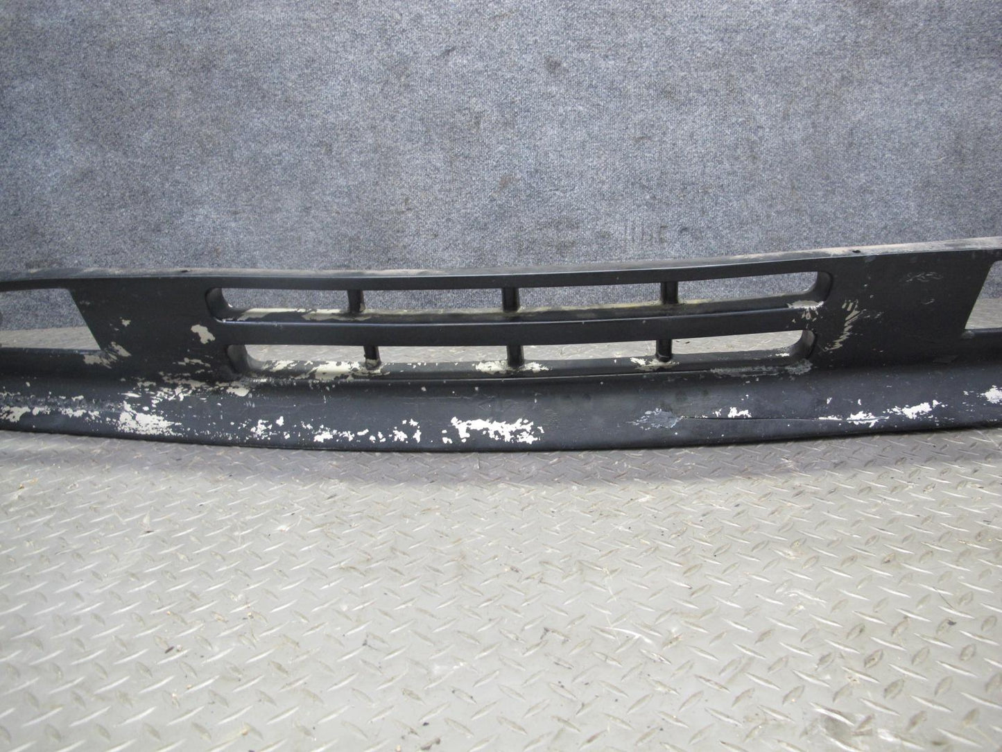 87-90 BMW E30 3-SERIES Front Bumper Lower Spoiler LIP Valance OEM