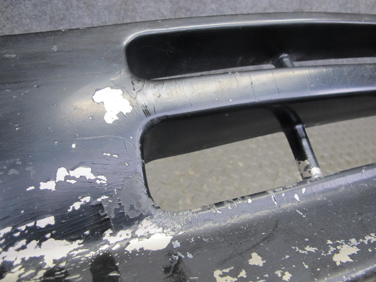87-90 BMW E30 3-SERIES Front Bumper Lower Spoiler LIP Valance OEM