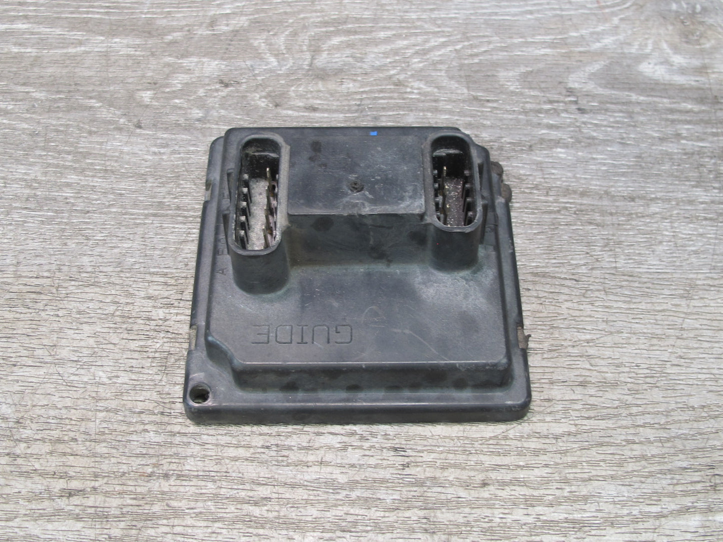 88-96 Chevrolet Corvette C4 Retractable Headlight Control Module Unit OEM