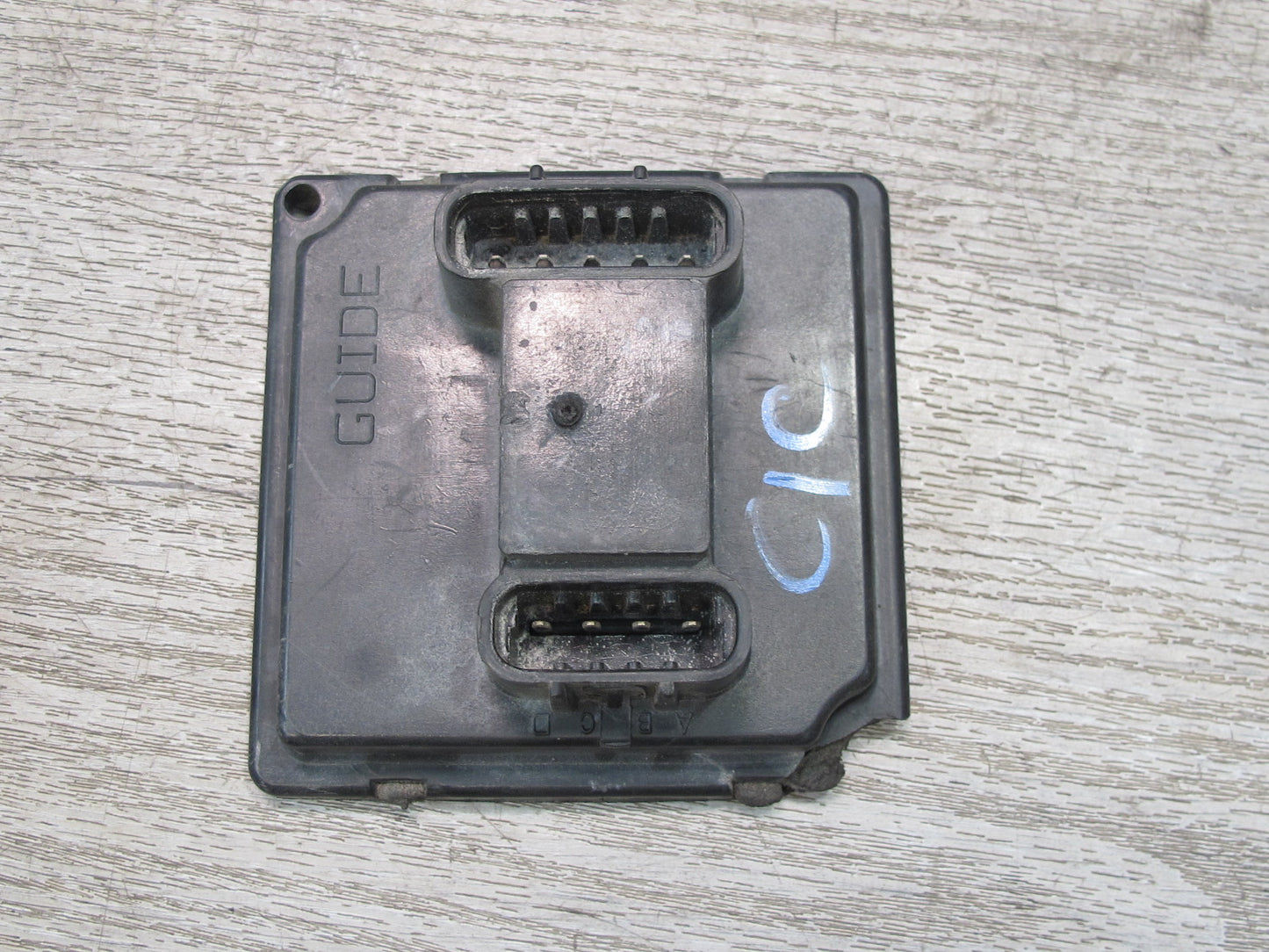 88-96 Chevrolet Corvette C4 Retractable Headlight Control Module Unit OEM