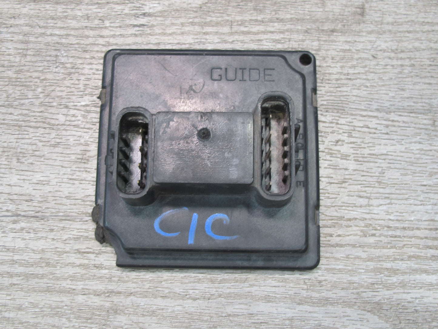 88-96 Chevrolet Corvette C4 Retractable Headlight Control Module Unit OEM