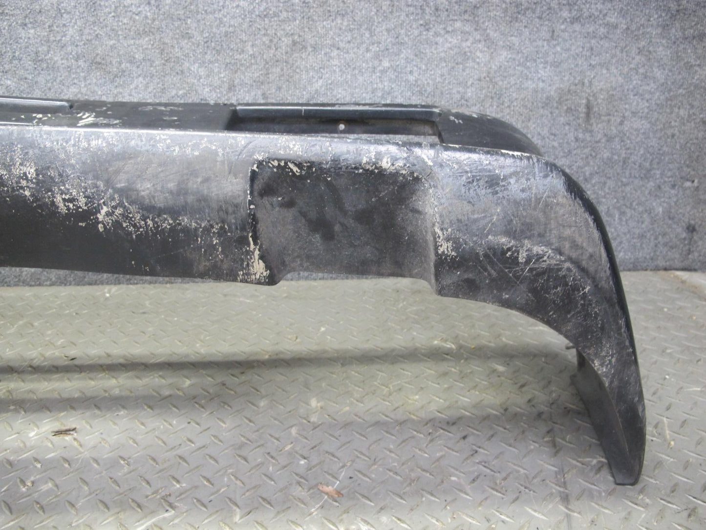 87-90 BMW E30 3-SERIES Front Bumper Lower Spoiler LIP Valance OEM