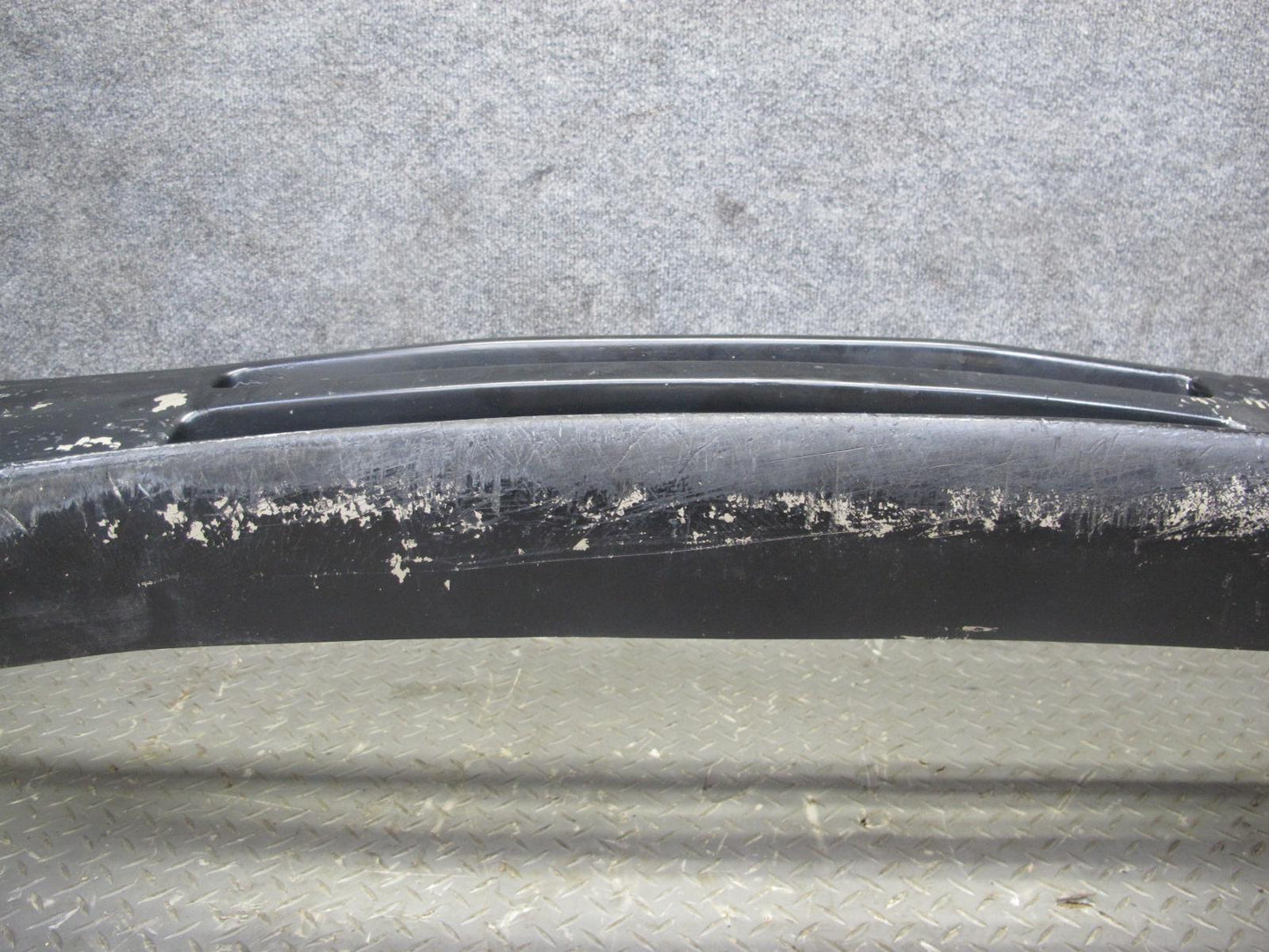87-90 BMW E30 3-SERIES Front Bumper Lower Spoiler LIP Valance OEM