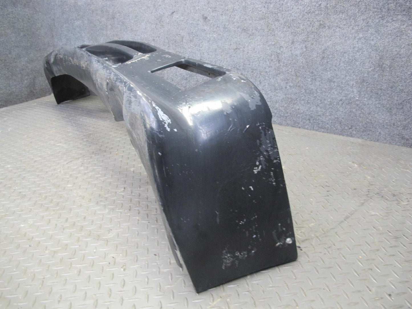87-90 BMW E30 3-SERIES Front Bumper Lower Spoiler LIP Valance OEM