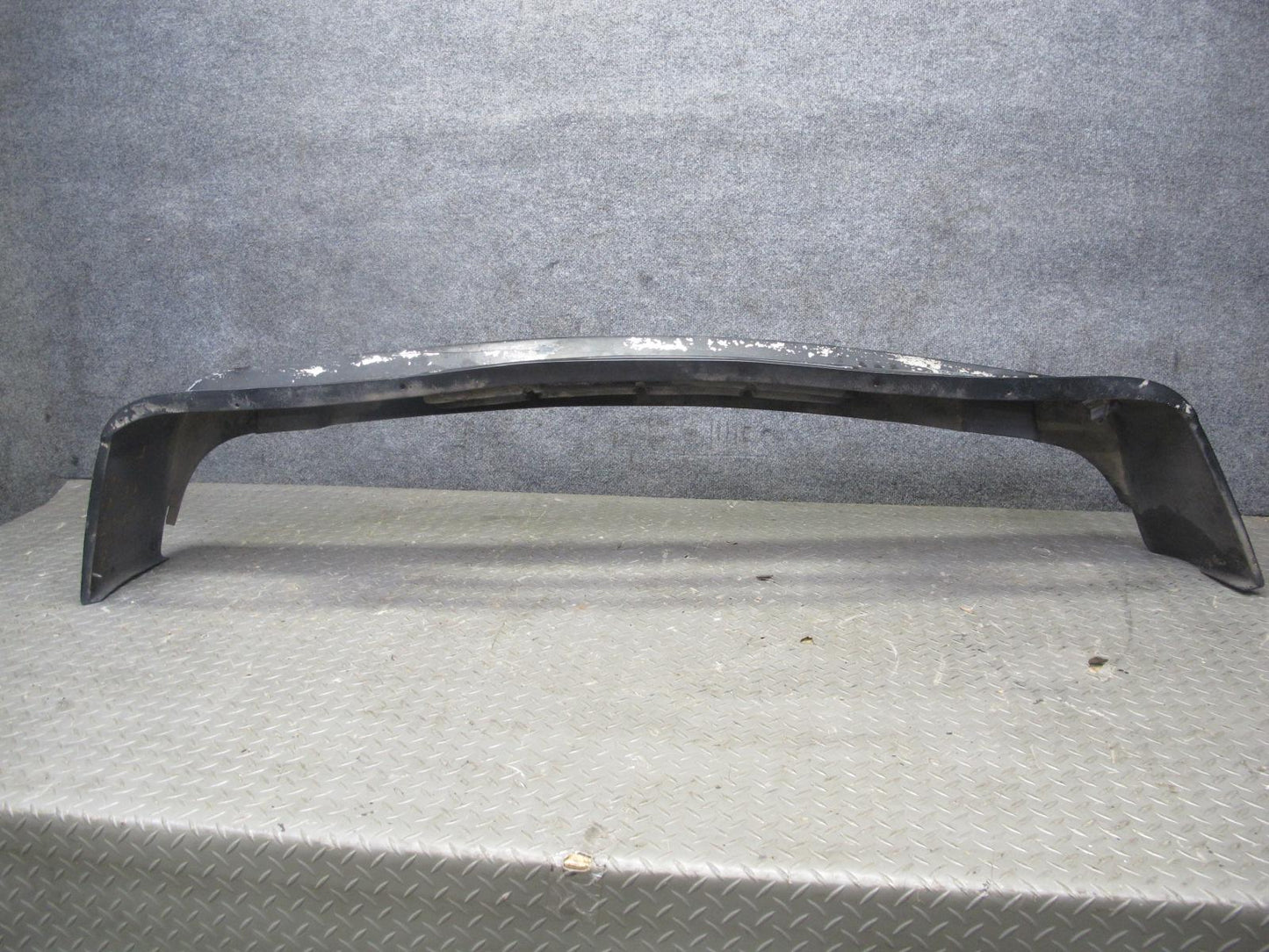87-90 BMW E30 3-SERIES Front Bumper Lower Spoiler LIP Valance OEM