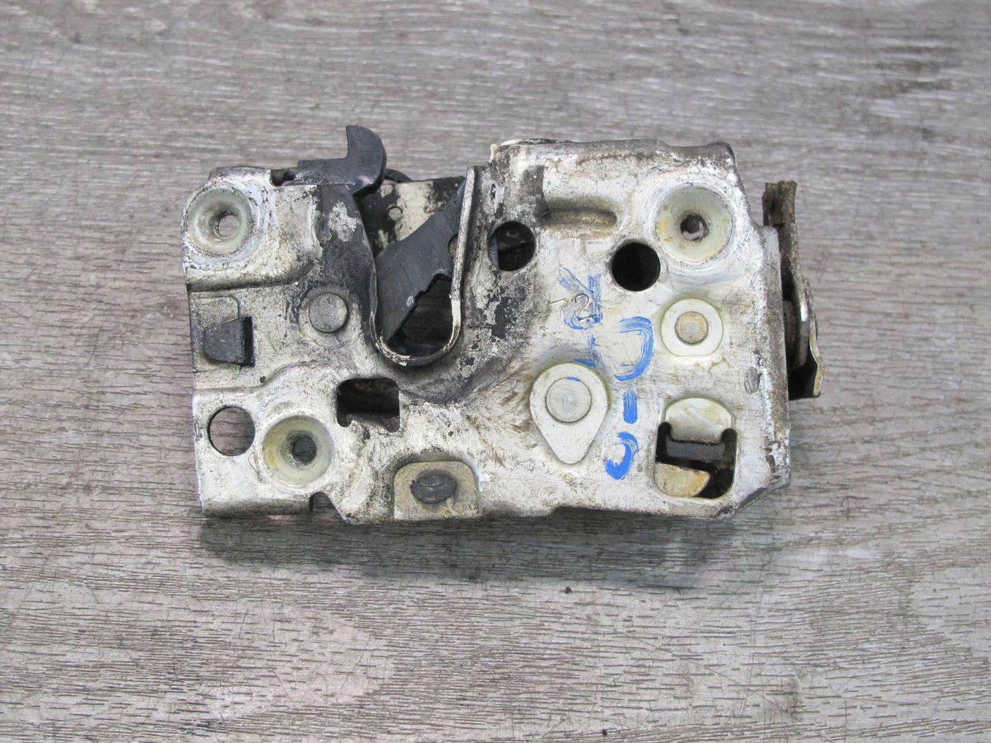 84-96 Chevrolet Corvette C4 Right Door Lock Latch OEM