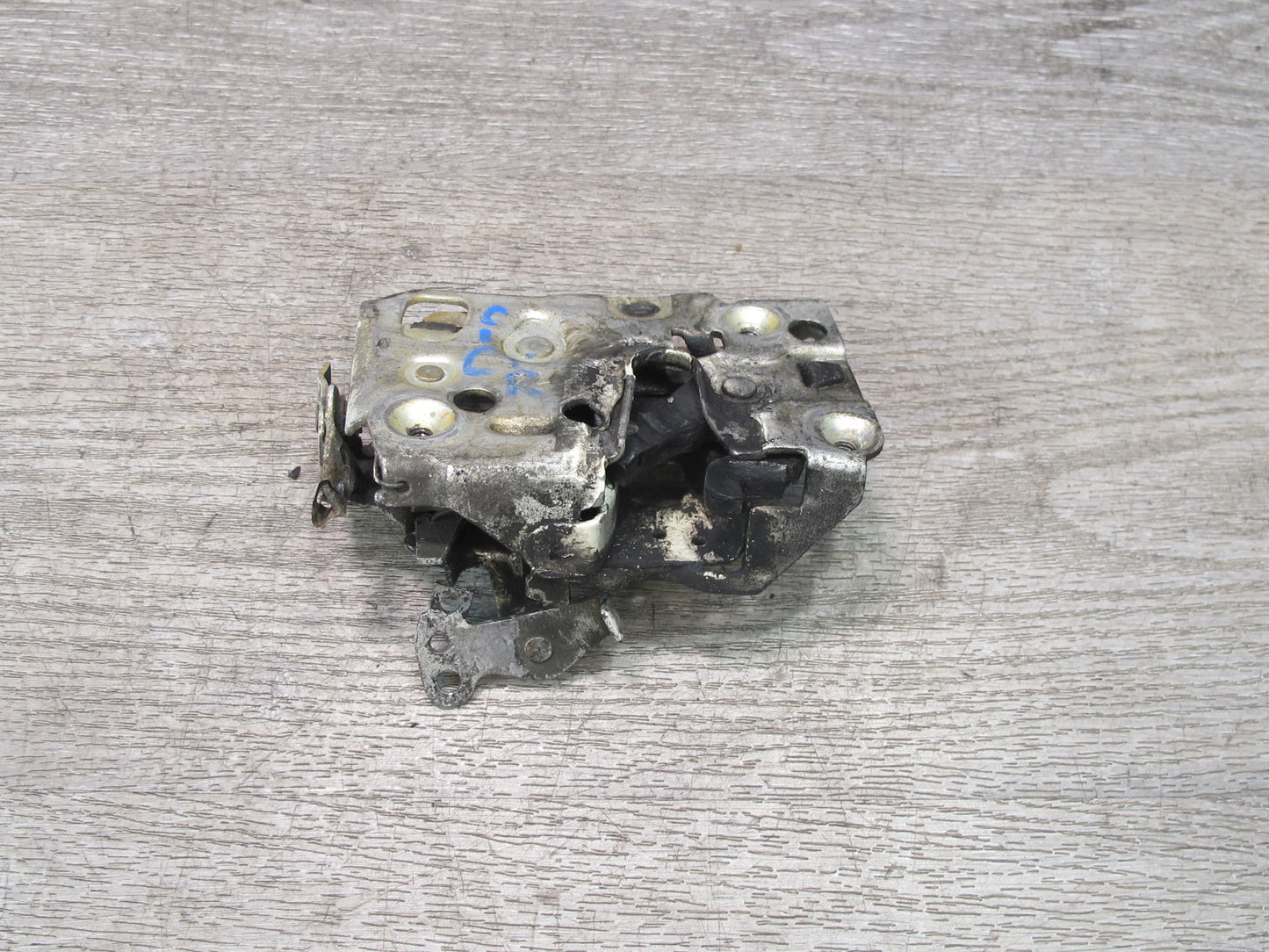 84-96 Chevrolet Corvette C4 Right Door Lock Latch OEM