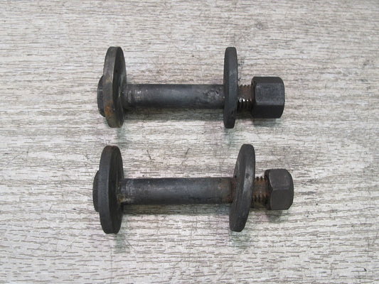 90-96 Chevrolet Corvette C4 Set of 2 Rear Eccentric Adjust Camber Bolt OEM