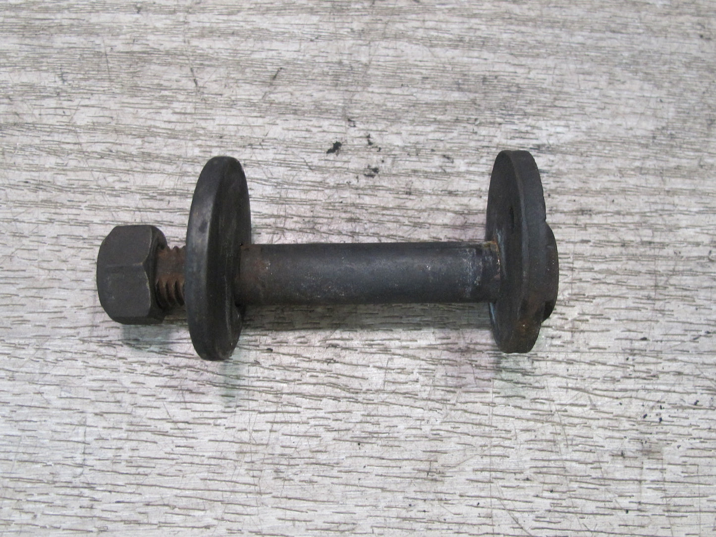 90-96 Chevrolet Corvette C4 Set of 2 Rear Eccentric Adjust Camber Bolt OEM