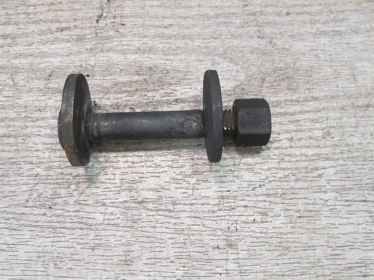 90-96 Chevrolet Corvette C4 Set of 2 Rear Eccentric Adjust Camber Bolt OEM