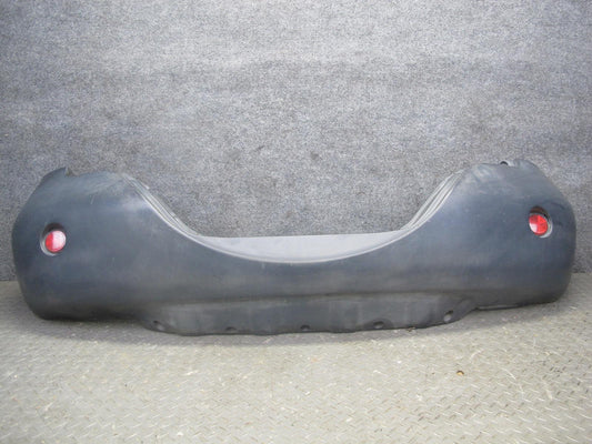 99-01 Isuzu Vehicross Rear Bumper Cover Cladding Assembly w Lights OEM