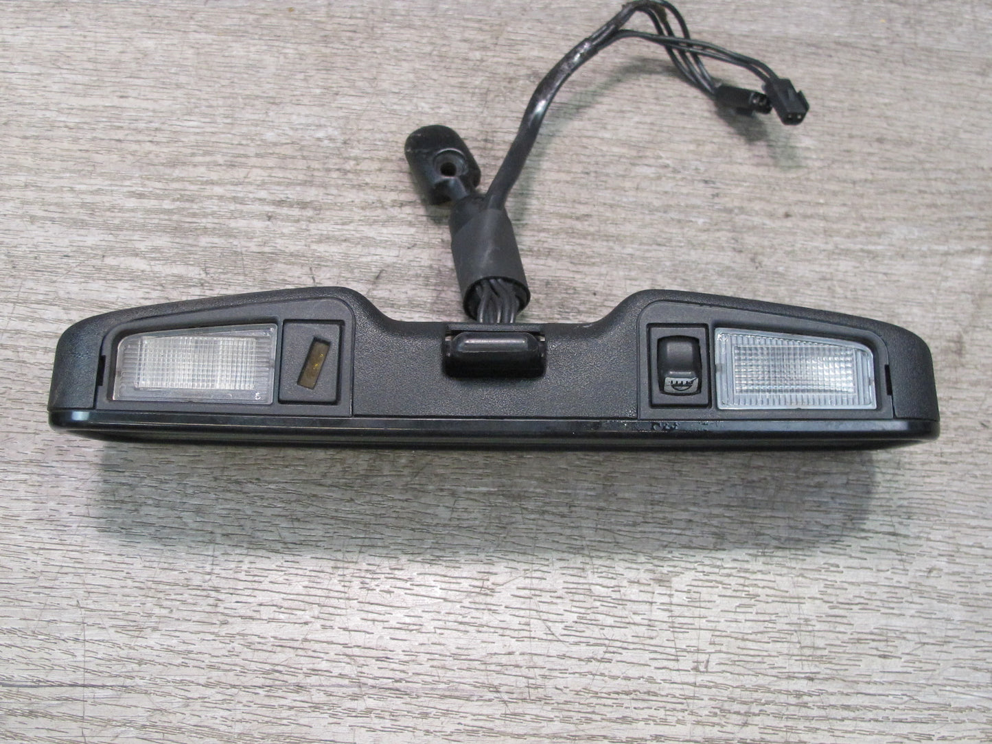 86-96 Chevrolet Corvette C4 Manual Dimming Interior Rear View Mirror OEM