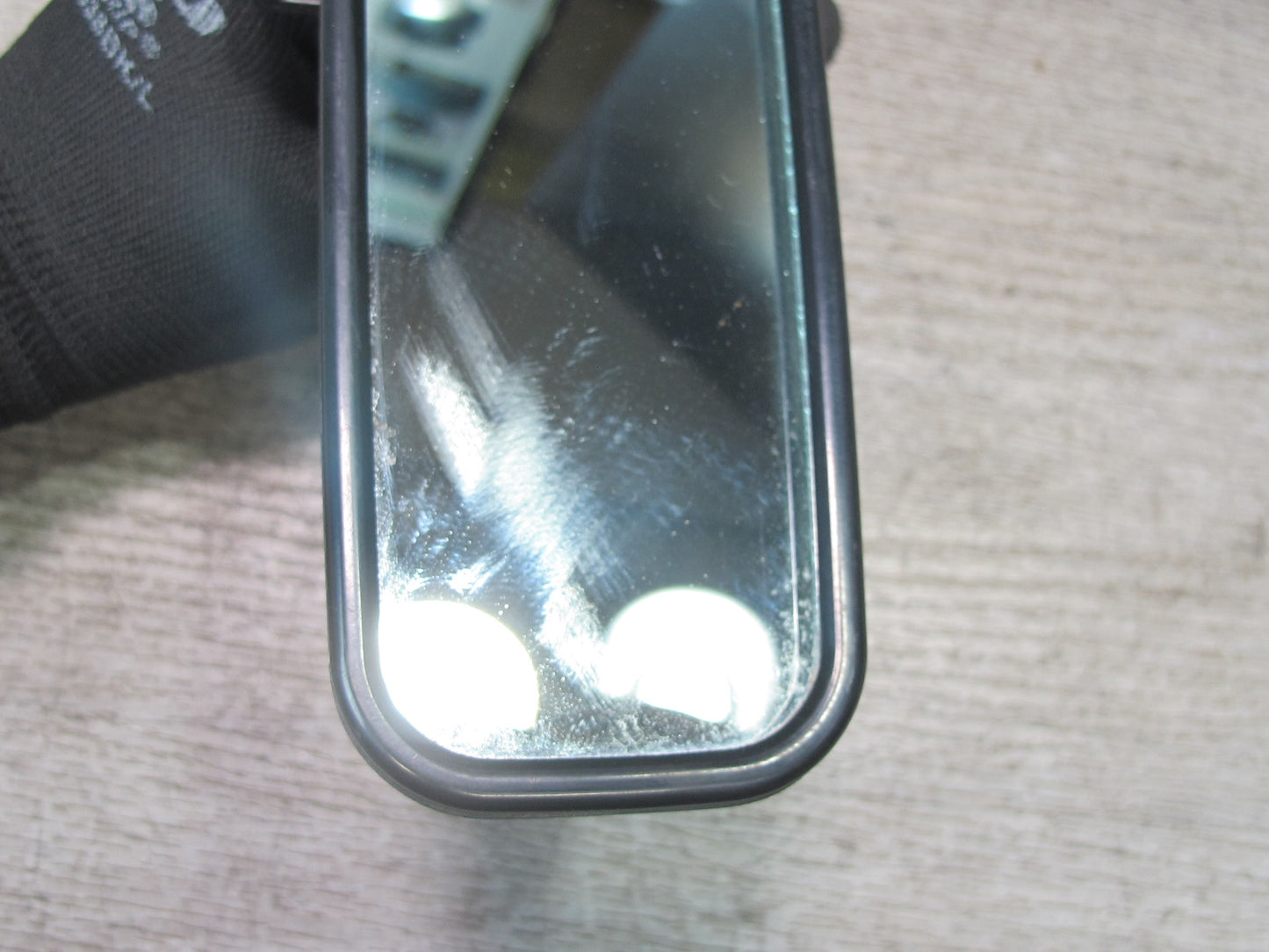 86-96 Chevrolet Corvette C4 Manual Dimming Interior Rear View Mirror OEM