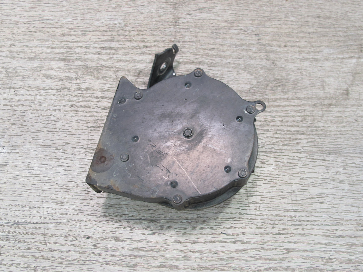 84-96 Chevrolet Corvette C4 Set of 2 High & Low Tone Note Pitch Horn Signal OEM
