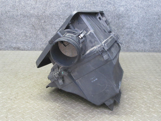 01-02 BMW E46 330i 330ci M54 Air Intake Cleaner Filter Box w MAF Sensor OEM