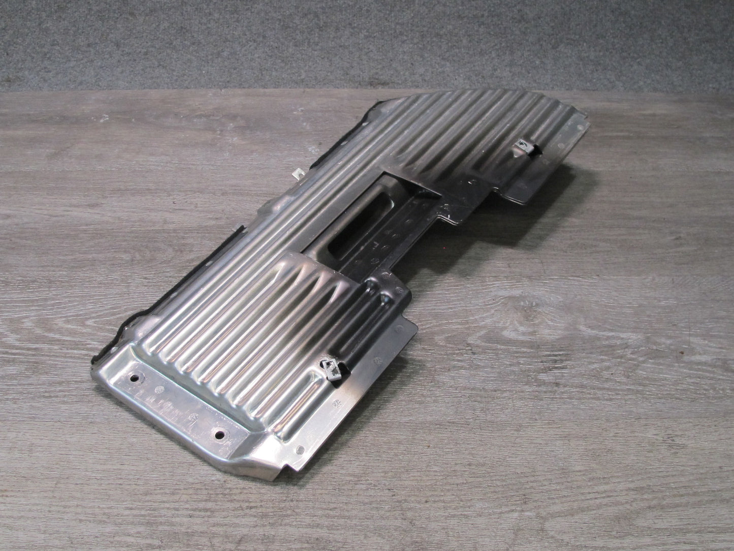 90-96 Chevrolet Corvette C4 Under Dash Front Left Frame Support Plate Panel OEM