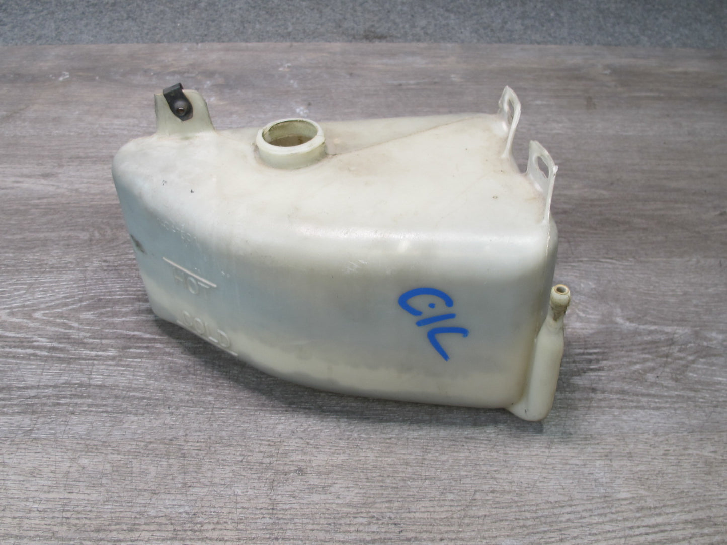 84-96 Chevrolet Corvette C4 Engine Expansion Overflow Reservoir Tank OEM
