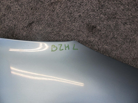 97-99 BMW E36/7 Z3 Roadster Rear Left Quarter Fender Cover Panel Blue OEM