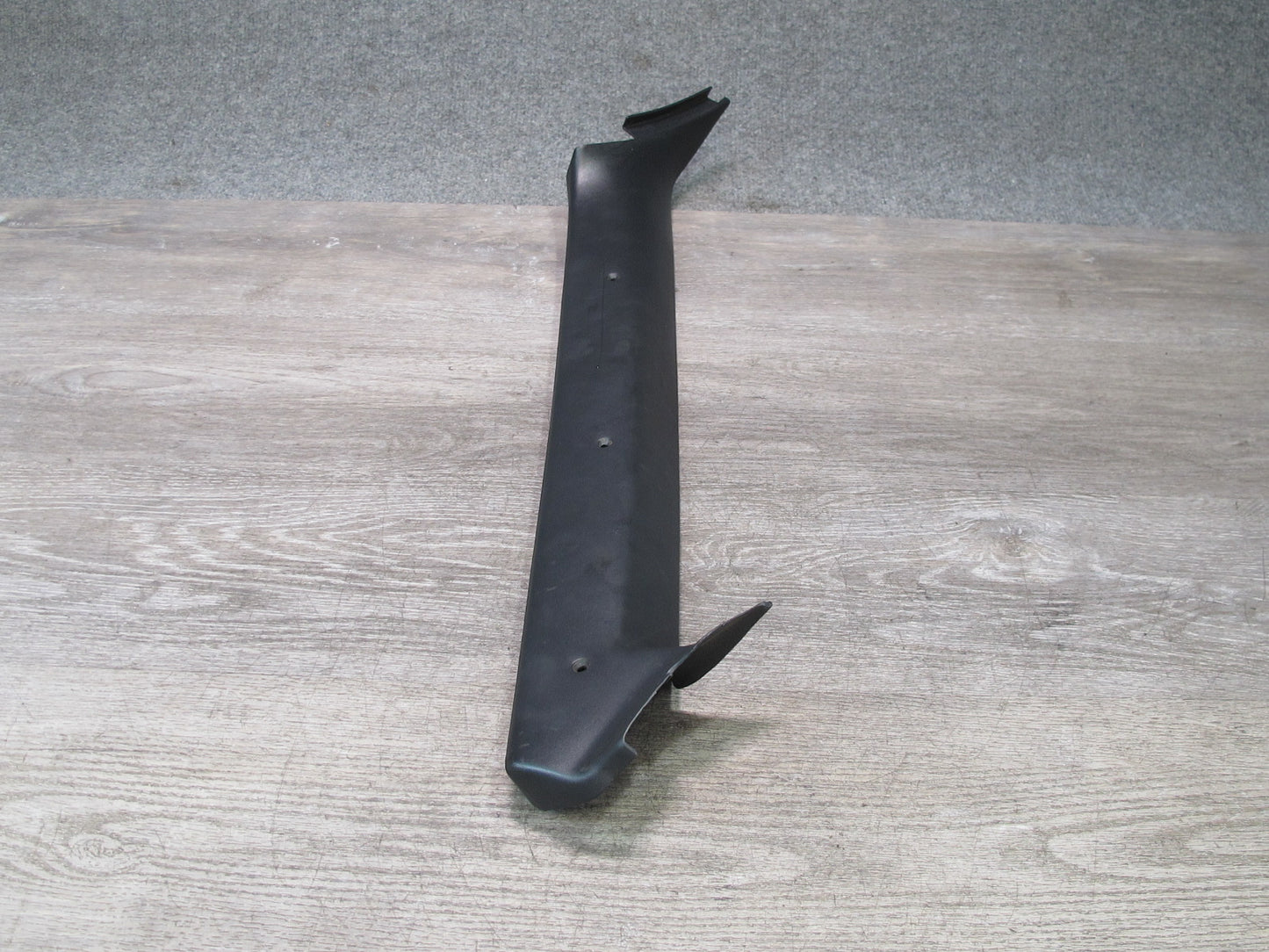 90-96 Chevrolet Corvette C4 Front Interior A Pillar Trim Cover Panel Set OEM