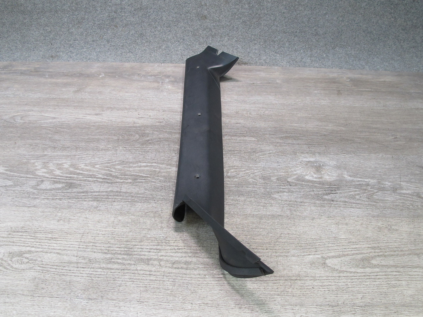 90-96 Chevrolet Corvette C4 Front Interior A Pillar Trim Cover Panel Set OEM