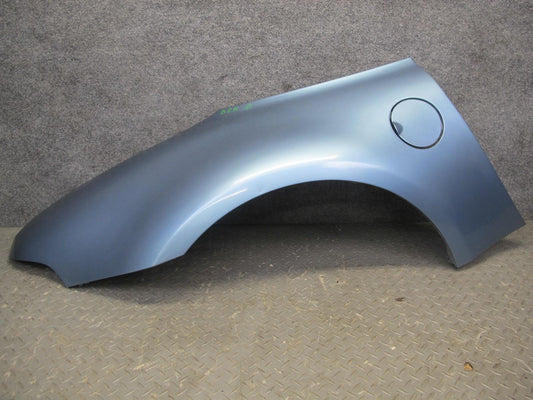 97-99 BMW E36/7 Z3 Roadster Rear Right Quarter Fender Cover Panel Blue OEM