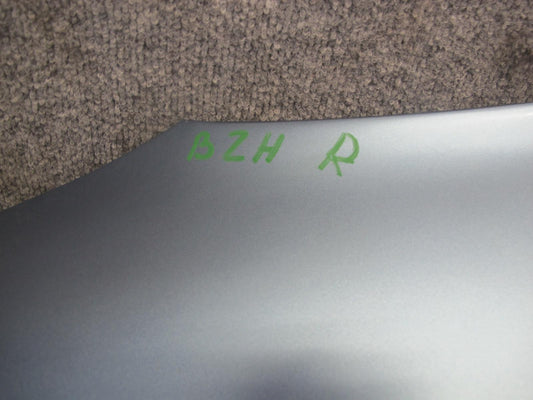97-99 BMW E36/7 Z3 Roadster Rear Right Quarter Fender Cover Panel Blue OEM