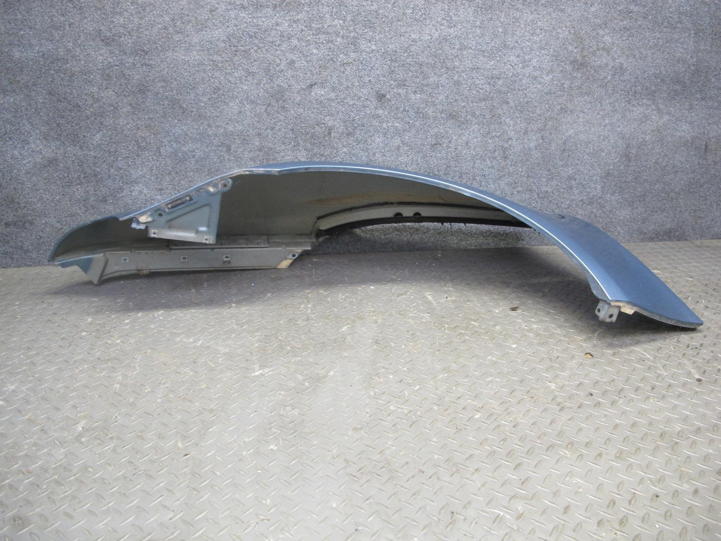 97-99 BMW E36/7 Z3 Roadster Rear Right Quarter Fender Cover Panel Blue OEM