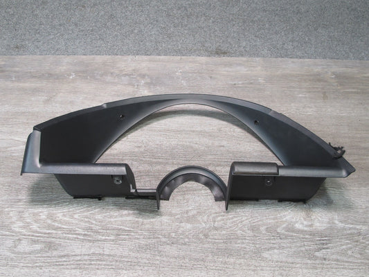 92-93 Chevrolet Corvette C4 Instrument Cluster Speedometer Trim Bezel Panel OEM