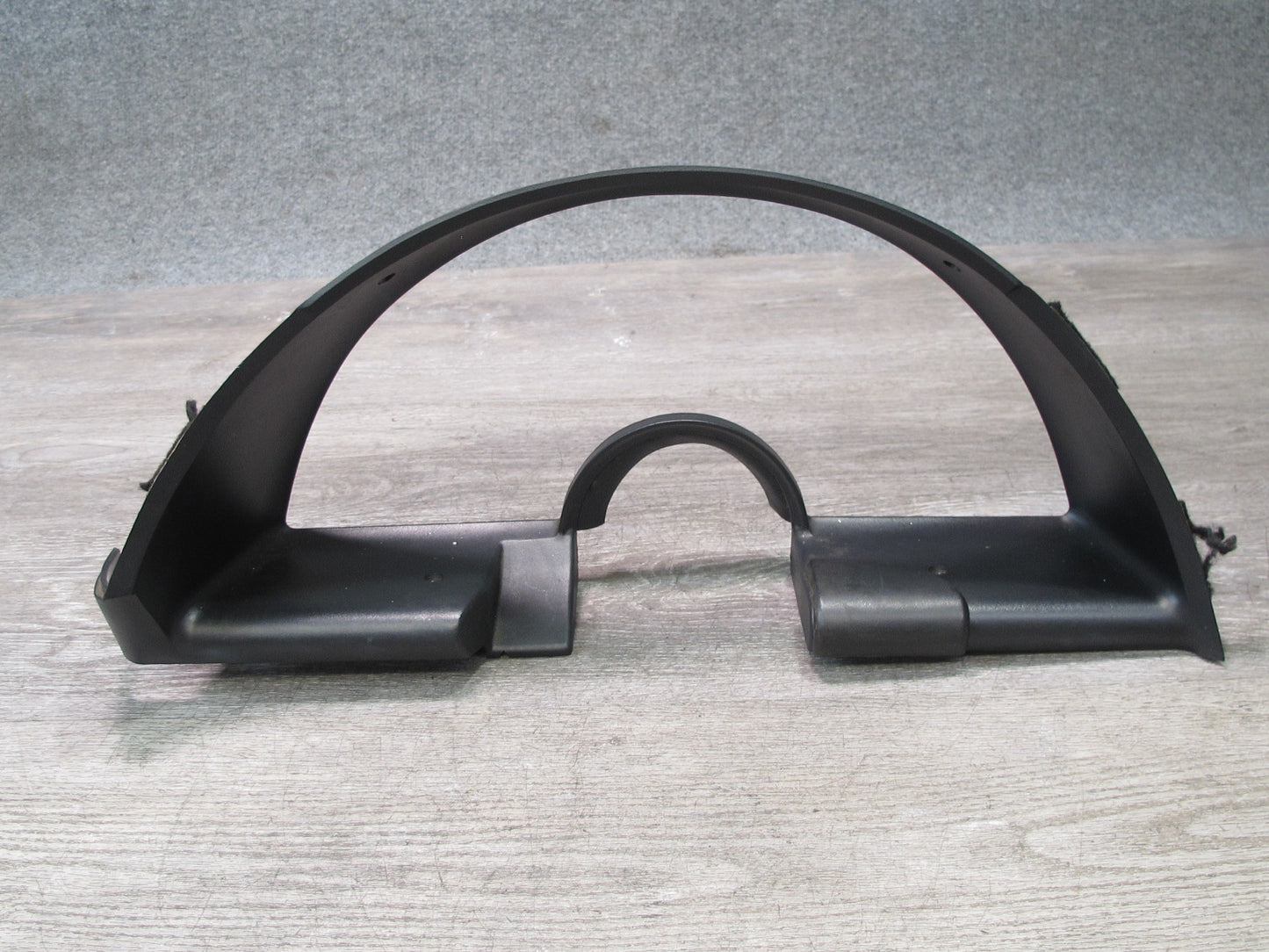 92-93 Chevrolet Corvette C4 Instrument Cluster Speedometer Trim Bezel Panel OEM