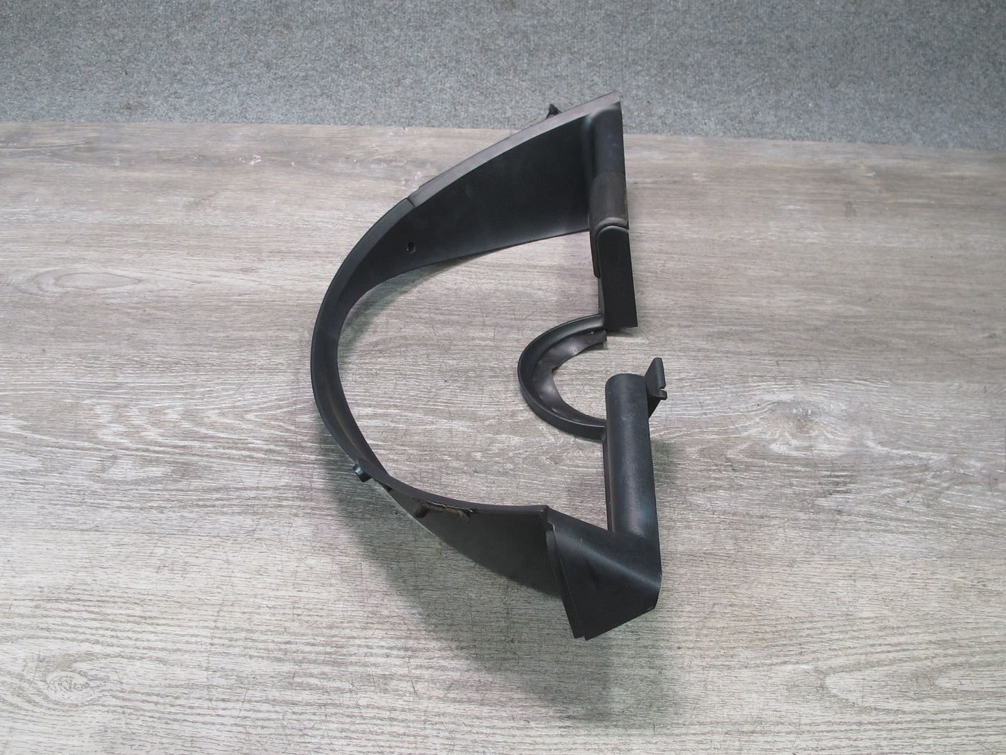 92-93 Chevrolet Corvette C4 Instrument Cluster Speedometer Trim Bezel Panel OEM