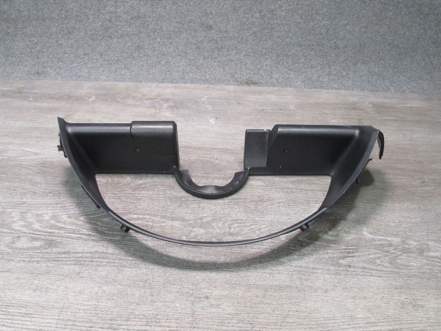 92-93 Chevrolet Corvette C4 Instrument Cluster Speedometer Trim Bezel Panel OEM