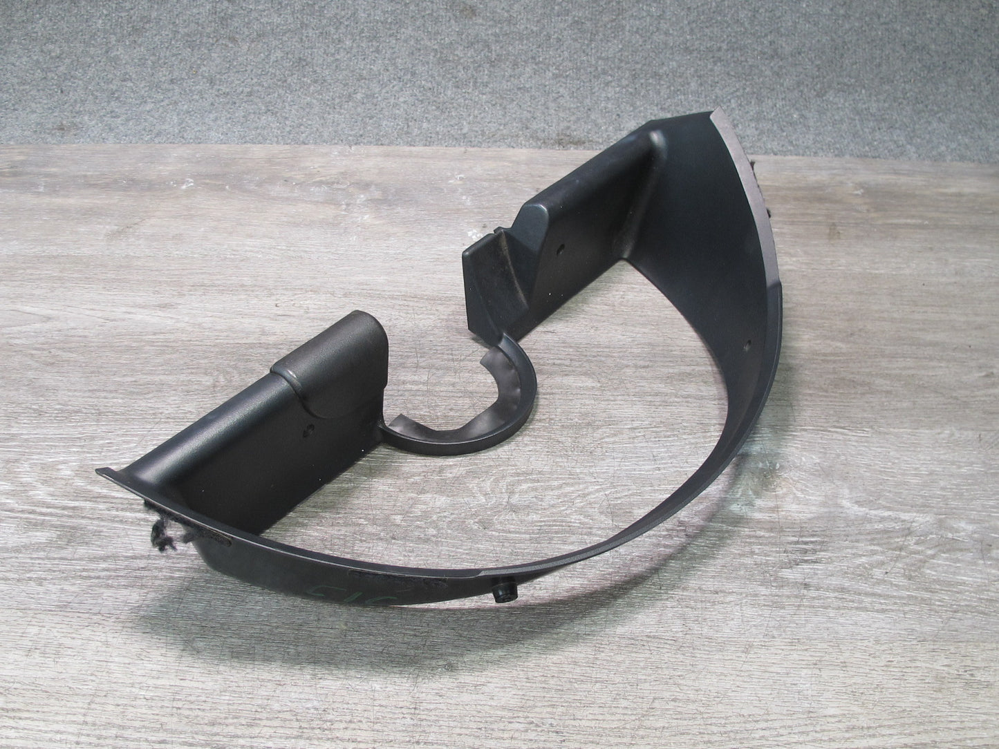 92-93 Chevrolet Corvette C4 Instrument Cluster Speedometer Trim Bezel Panel OEM
