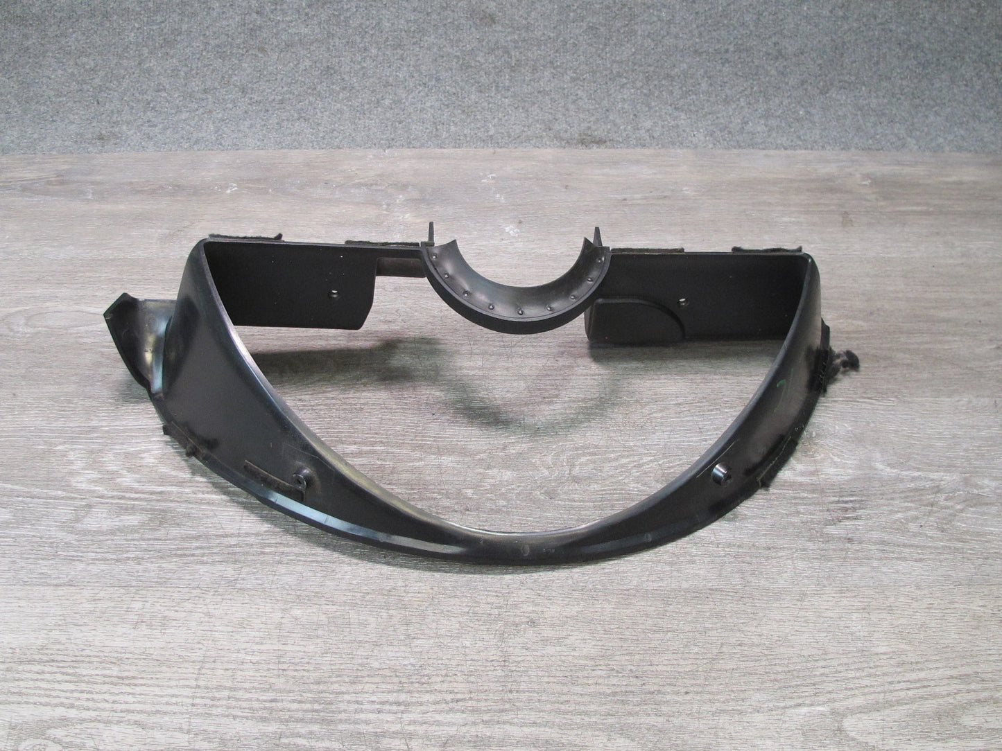92-93 Chevrolet Corvette C4 Instrument Cluster Speedometer Trim Bezel Panel OEM