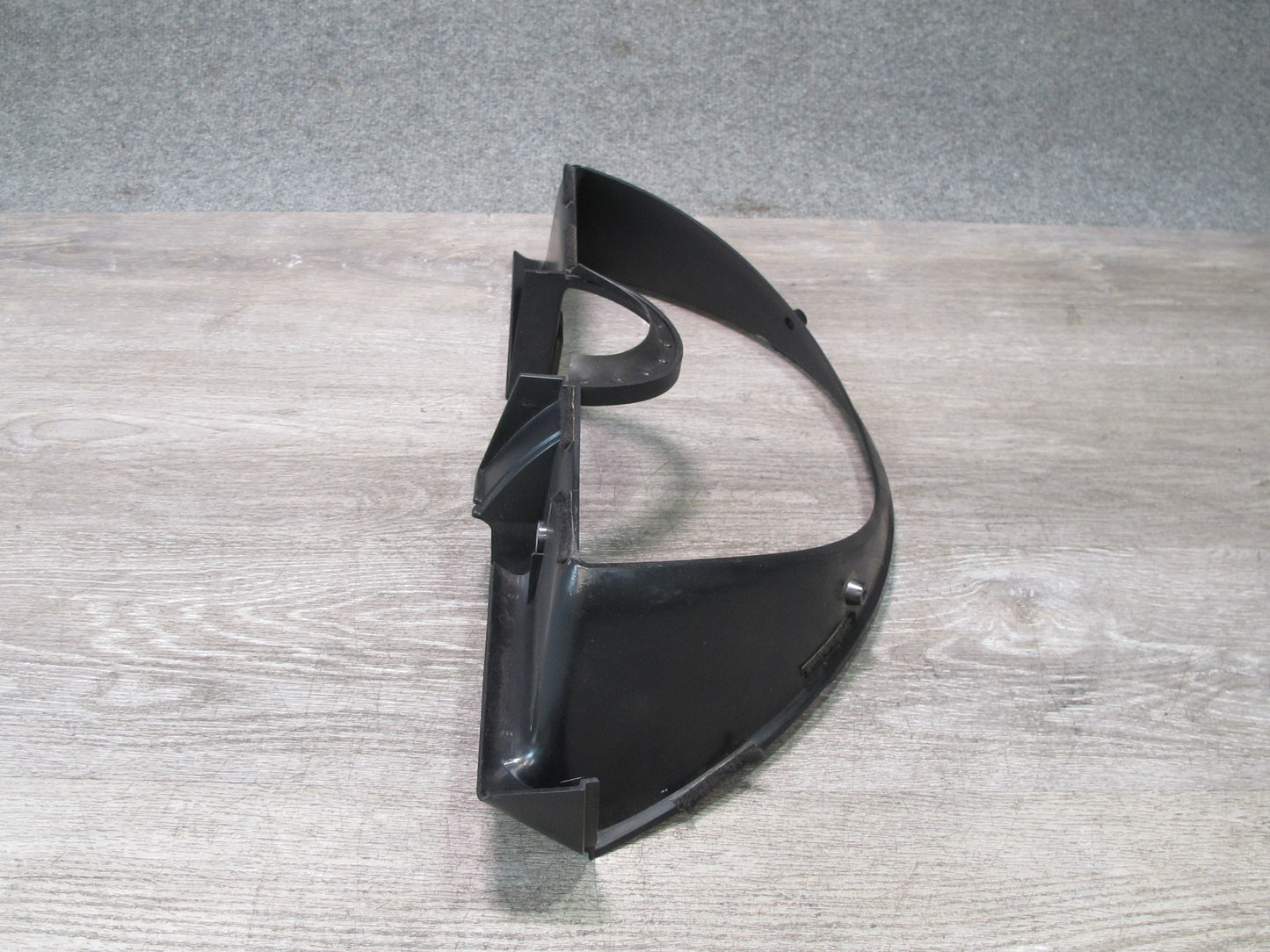92-93 Chevrolet Corvette C4 Instrument Cluster Speedometer Trim Bezel Panel OEM