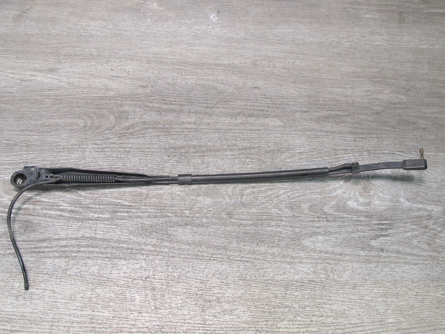 84-94 Chevrolet Corvette C4 Set of 2 Front Left & Right Windshield Wiper Arm OEM