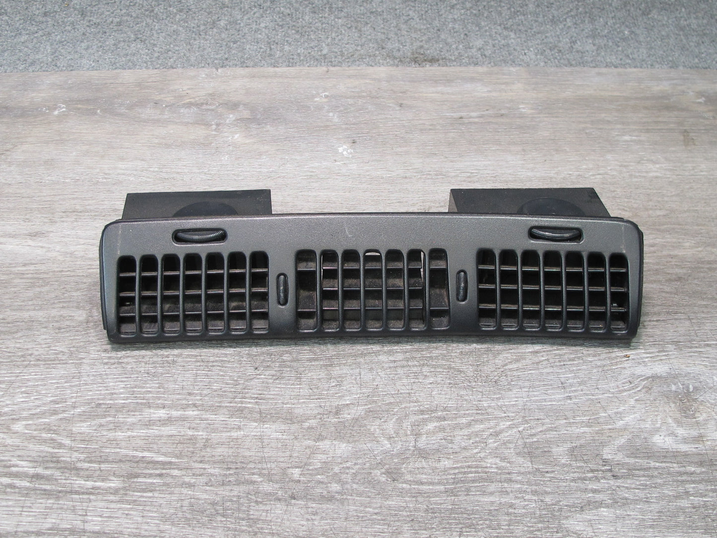 1992 Chevrolet Corvette C4 Set of 4 Dash Front A/C Air Vent Trim Grille OEM