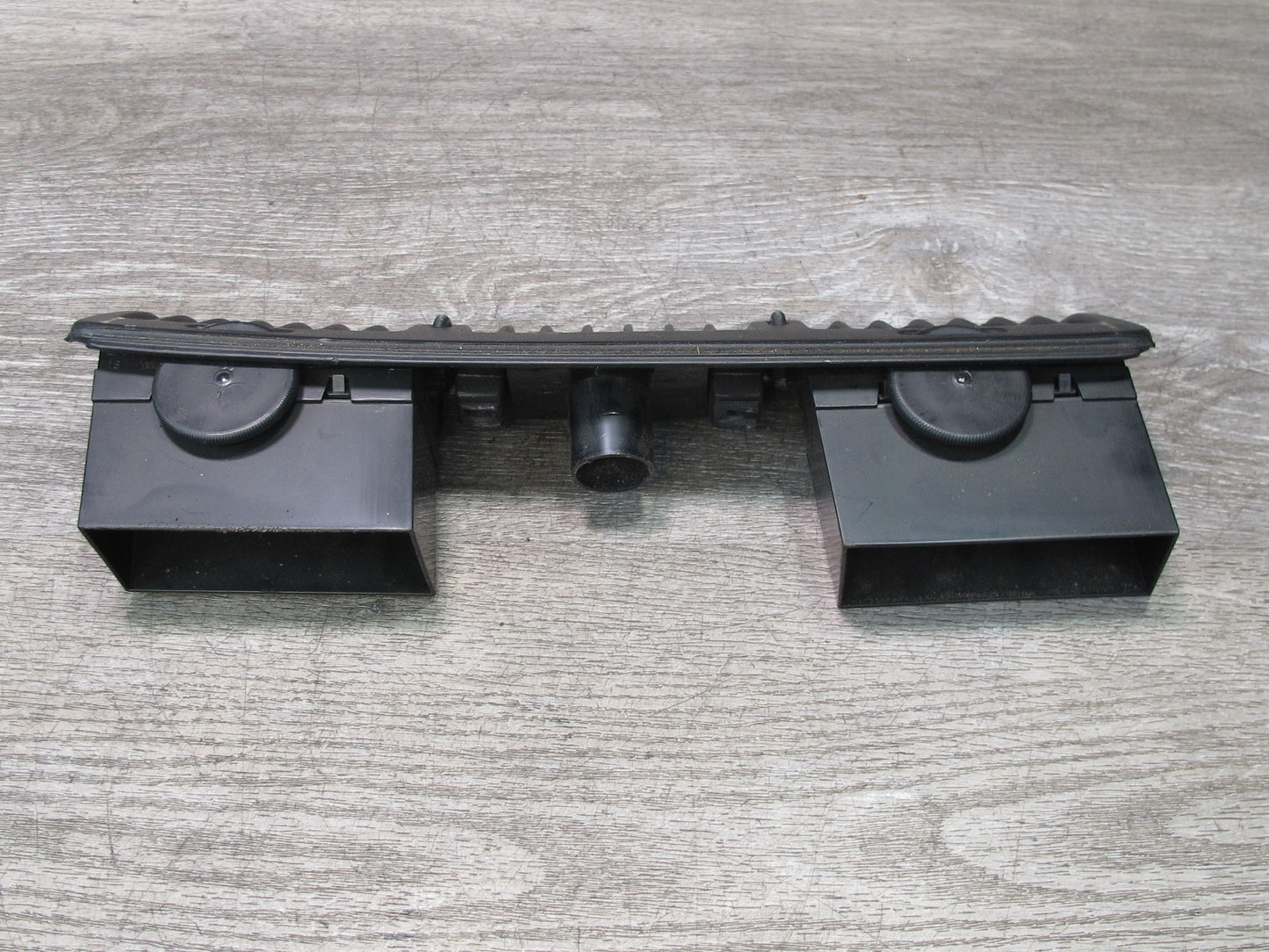 1992 Chevrolet Corvette C4 Set of 4 Dash Front A/C Air Vent Trim Grille OEM