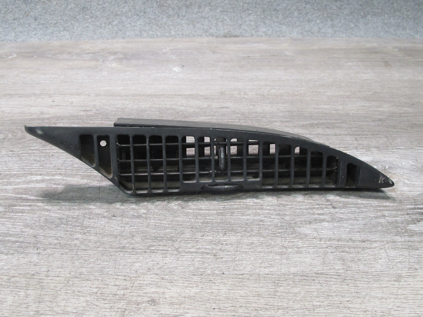 1992 Chevrolet Corvette C4 Set of 4 Dash Front A/C Air Vent Trim Grille OEM