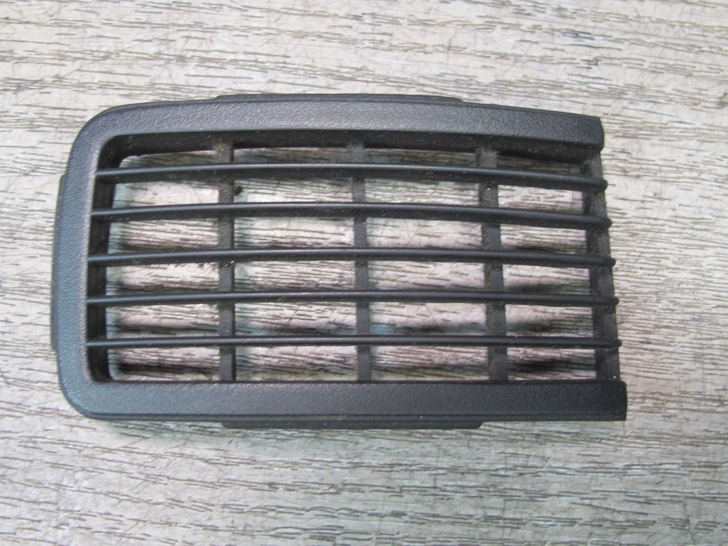 1992 Chevrolet Corvette C4 Set of 4 Dash Front A/C Air Vent Trim Grille OEM