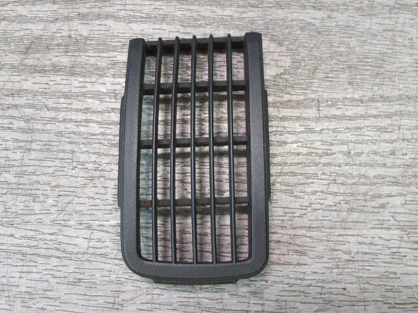 1992 Chevrolet Corvette C4 Set of 4 Dash Front A/C Air Vent Trim Grille OEM