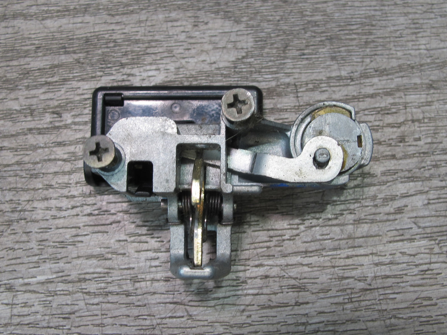 99-01 Isuzu Vehicross Ignition Switch Door Trunk Glove Box Lock KEY Set OEM