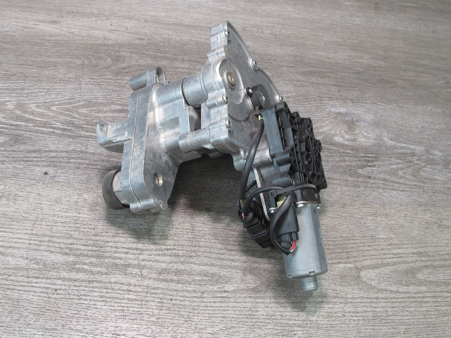 07-17 Bentley Continental GTC Rear Trunk Power Deck Lid Lift Actuator Motor