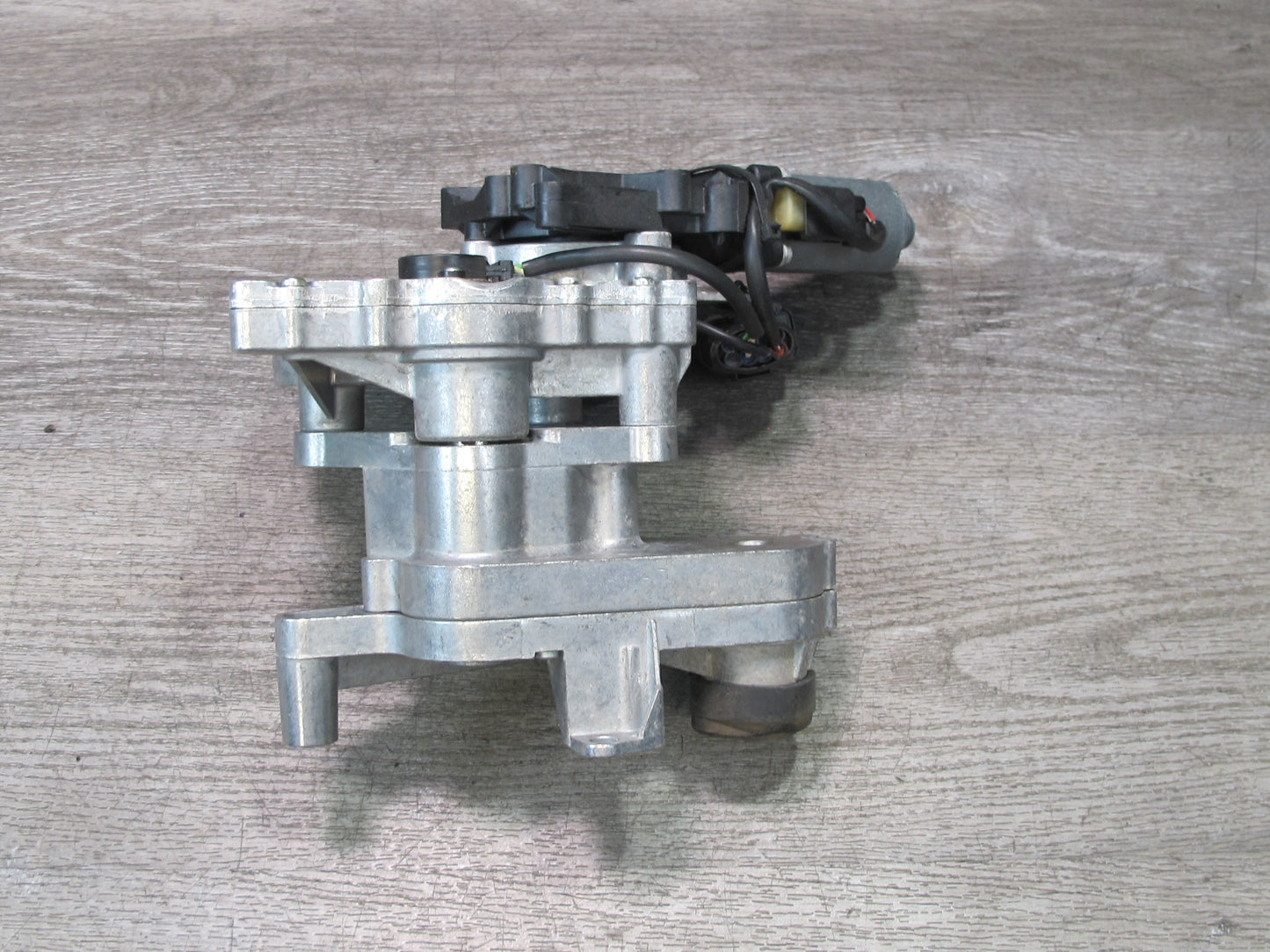 07-17 Bentley Continental GTC Rear Trunk Power Deck Lid Lift Actuator Motor