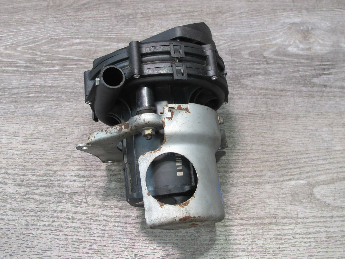 01-06 BMW E46 330ci 3-SERIES Secondary Air Injection Smog Pump 7553056 OEM