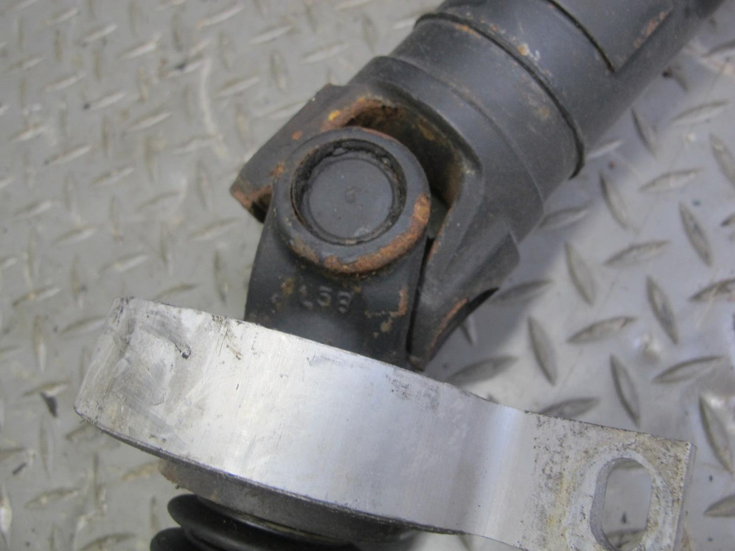 2010-2018 BMW E71 E72 F15 F16 X5 X6 AWD Rear Drive Shaft Driveshaft 7589129 OEM